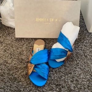 Jimmy Choo Sandals